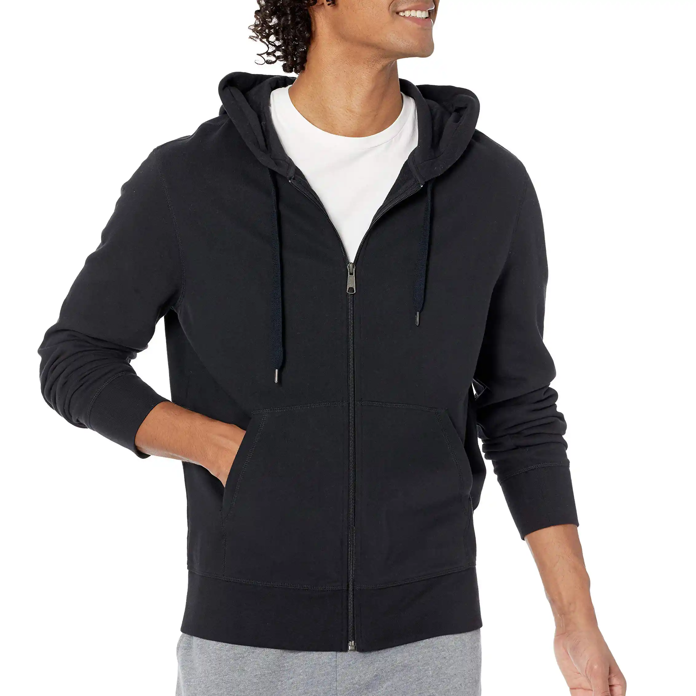 Custom Full-Zip Hoodie