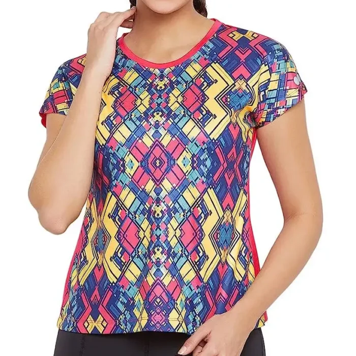 Custom Sublimation T-Shirts