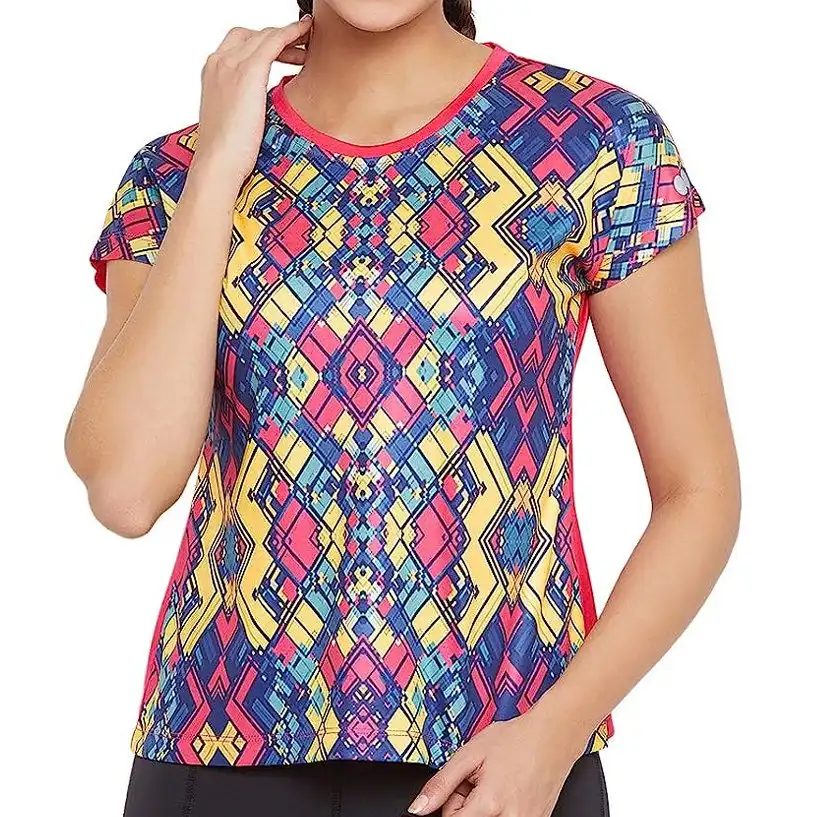 Custom Sublimation T-Shirts