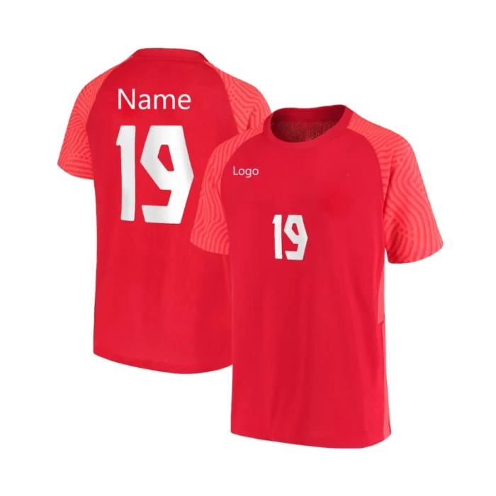 Custom Soccer Jersey