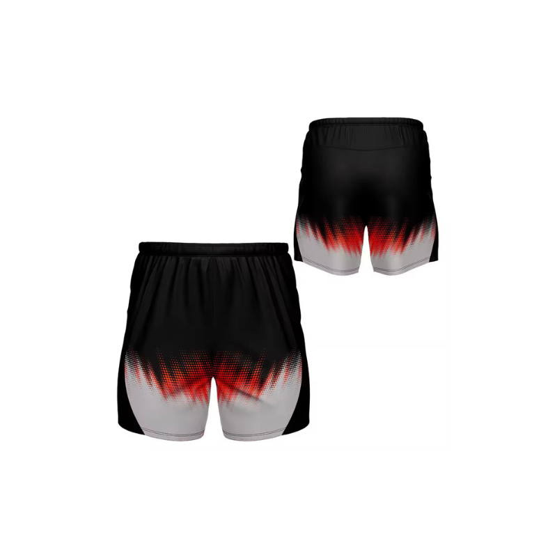 Custom Sublimation Shorts