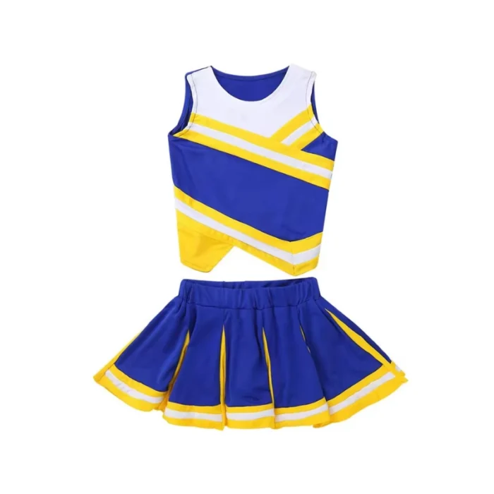 Custom Cheerleading Uniforms