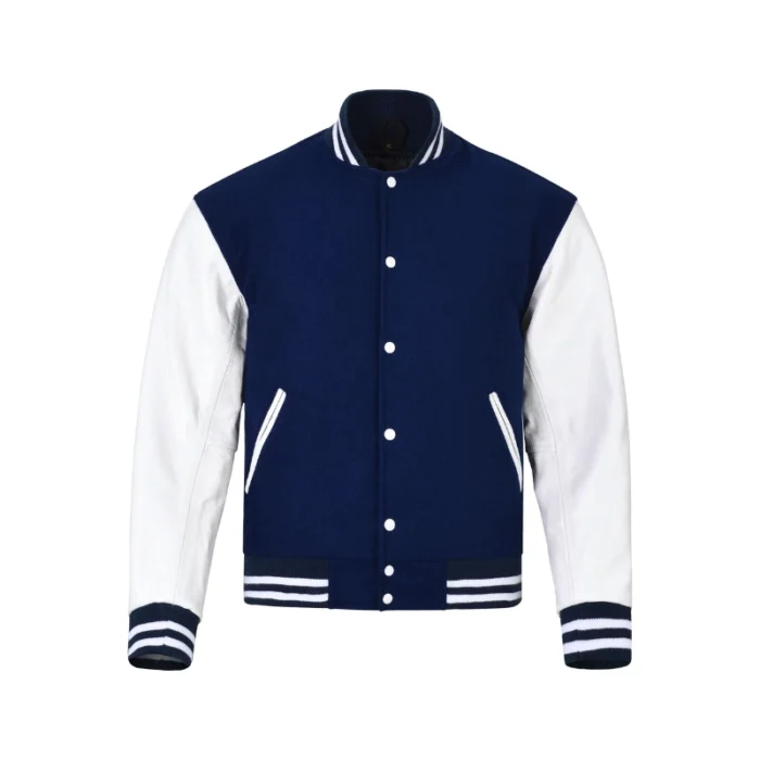 Custom Varsity Jacket
